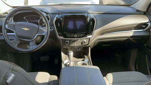 Used 2019 Chevrolet Traverse LT w/ LPO, Floor Liner Package image 39