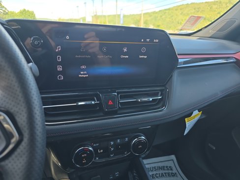 Used 2025 Chevrolet TrailBlazer RS w/ Convenience Package image 25