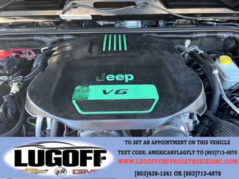 Used 2017 Jeep Wrangler Unlimited Rubicon image 37