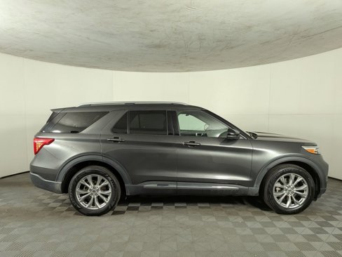 Used 2020 Ford Explorer Limited image 6