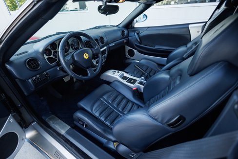 Used 2004 Ferrari 360 Spider image 41