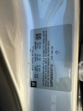 Used 2012 Buick Verano image 14
