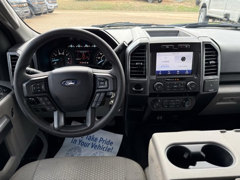 Used 2020 Ford F150 XLT w/ Equipment Group 301A Mid image 10