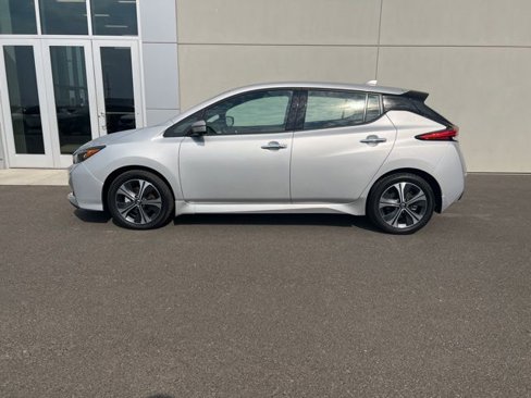 Used 2020 Nissan Leaf SL Plus image 4