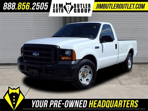 Used 2006 Ford F250 XL image 1