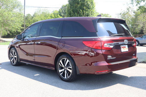 Used 2019 Honda Odyssey Elite image 9