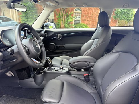 Used 2021 MINI Cooper SE w/ 6.5" Touchscreen Package image 26