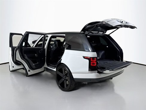 Used 2015 Land Rover Range Rover Long Wheelbase Autobiography image 38