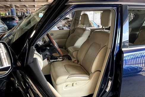 Used 2019 INFINITI QX80 Luxe image 7