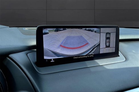 Certified 2022 MAZDA CX-9 Grand Touring image 23