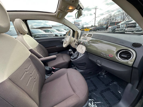Used 2012 FIAT 500 Pop image 5