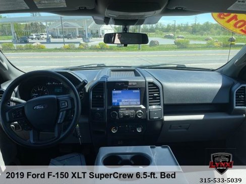 Used 2019 Ford F150 XLT image 9