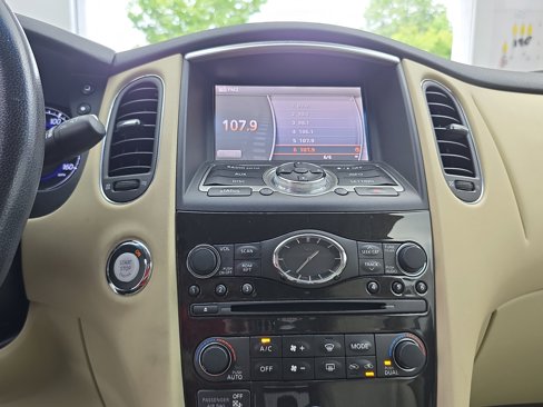 Used 2017 INFINITI QX50 2WD image 19