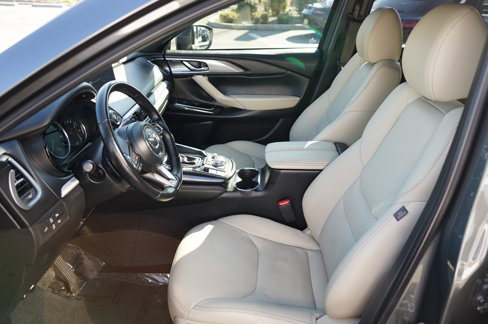 Used 2021 MAZDA CX-9 Grand Touring image 13