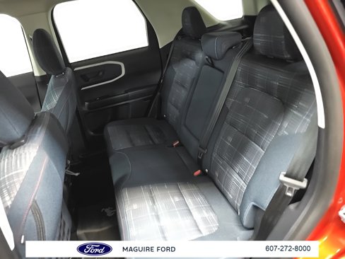 Used 2023 Ford Bronco Sport Heritage w/ Heritage Convenience Package image 34