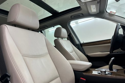 Used 2012 BMW X3 xDrive35i image 31
