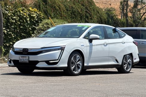 Used 2018 Honda Clarity Plug-In Hybrid image 9