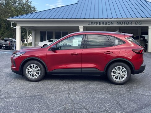 New 2025 Ford Escape Active image 2