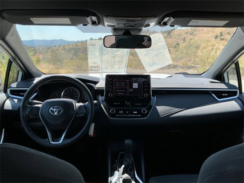 Used 2021 Toyota Corolla SE image 14