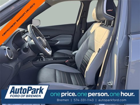 Used 2023 Nissan Kicks SR w/ SR Premium Package image 15
