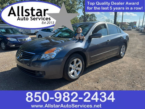 Used 2007 Nissan Altima 2.5 S w/ Convenience Plus Pkg image 1