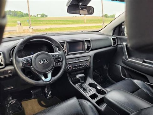 Used 2017 Kia Sportage EX image 16