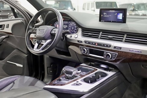 Used 2019 Audi Q7 2.0T Premium Plus w/ Premium Plus Package image 35