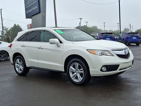 Used 2014 Acura RDX AWD w/ Technology Package image 3