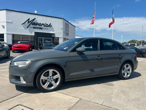 Used 2017 Audi A3 2.0T Premium w/ Convenience Package image 1