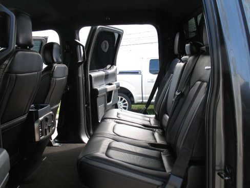 Used 2020 Ford F150 Platinum image 29
