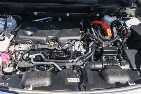Used 2022 Toyota Venza LE image 23