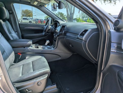 Used 2021 Jeep Grand Cherokee Limited image 28