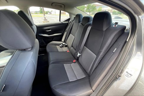 Used 2021 Nissan Sentra SV image 19