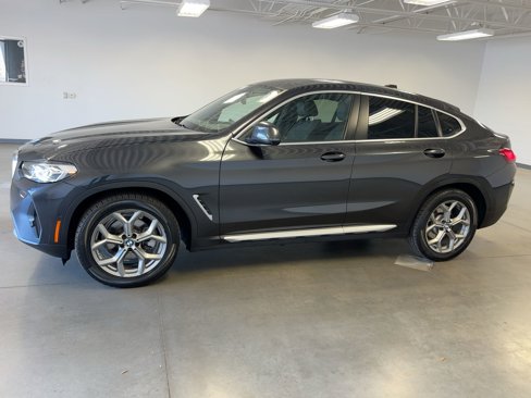 Certified 2024 BMW X4 xDrive30i image 2