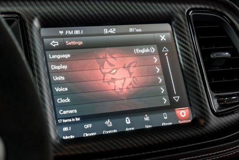 Used 2023 Dodge Challenger SRT Hellcat Redeye image 23