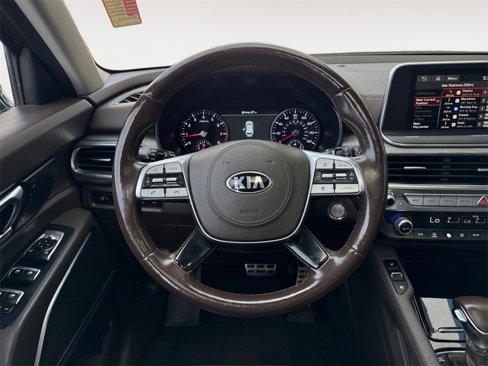 Used 2021 Kia Telluride SX w/ Towing Package image 12
