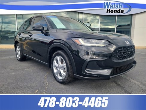 Certified 2023 Honda HR-V LX image 1