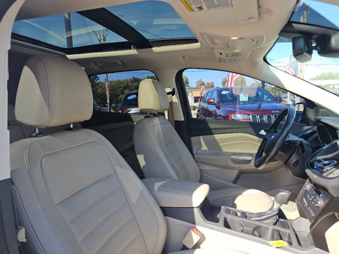 Used 2017 Ford Escape Titanium w/ Equipment Group 301A image 24