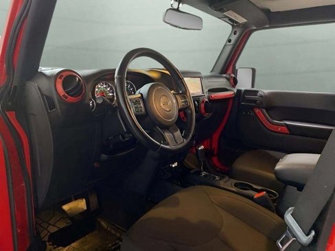 Used 2016 Jeep Wrangler Unlimited Sport image 15