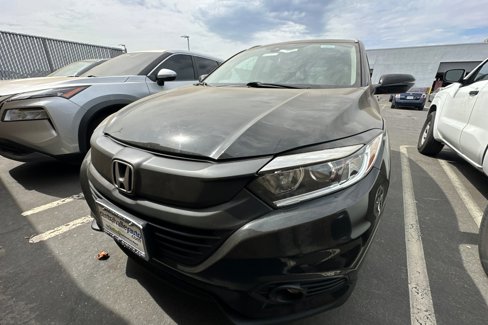 Used 2019 Honda HR-V EX image 5