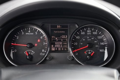 Used 2014 Nissan Rogue S w/ Convenience Package image 16