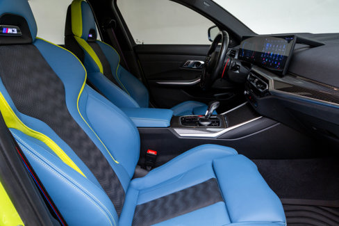 Used 2023 BMW M3 Competition image 23