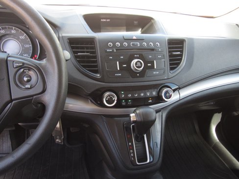 Used 2015 Honda CR-V LX image 17
