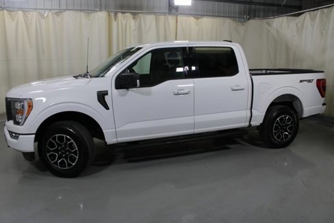 Certified 2023 Ford F150 XLT w/ Equipment Group 302A High image 2