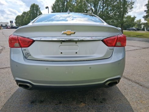 Used 2015 Chevrolet Impala LTZ image 4
