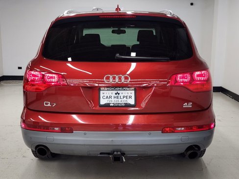 Used 2009 Audi Q7 4.2 Prestige image 6