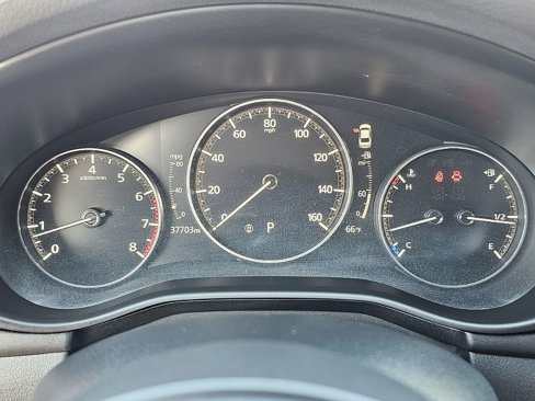 Certified 2021 MAZDA MAZDA3 2.5 Turbo Sedan w/Premium Plus image 35