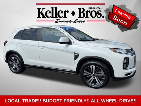 Used 2020 Mitsubishi Outlander Sport ES image 1