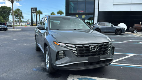 Used 2024 Hyundai Tucson SEL image 1