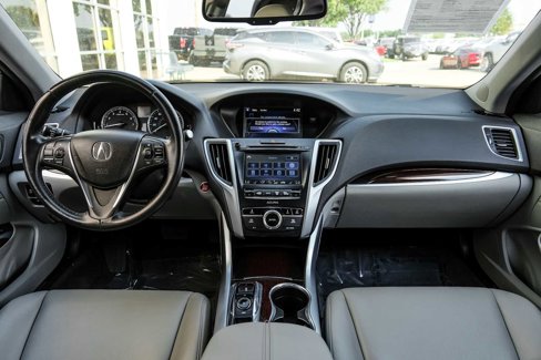 Used 2016 Acura TLX V6 image 15